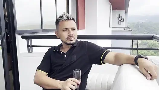 Amımla Taht İçin Savaşmak - Kraliyet Rol Oyununda Prensimi Sikiyorum