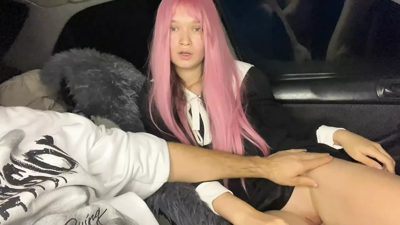 Stepsister asks stepbrother to help her win the contest part 1