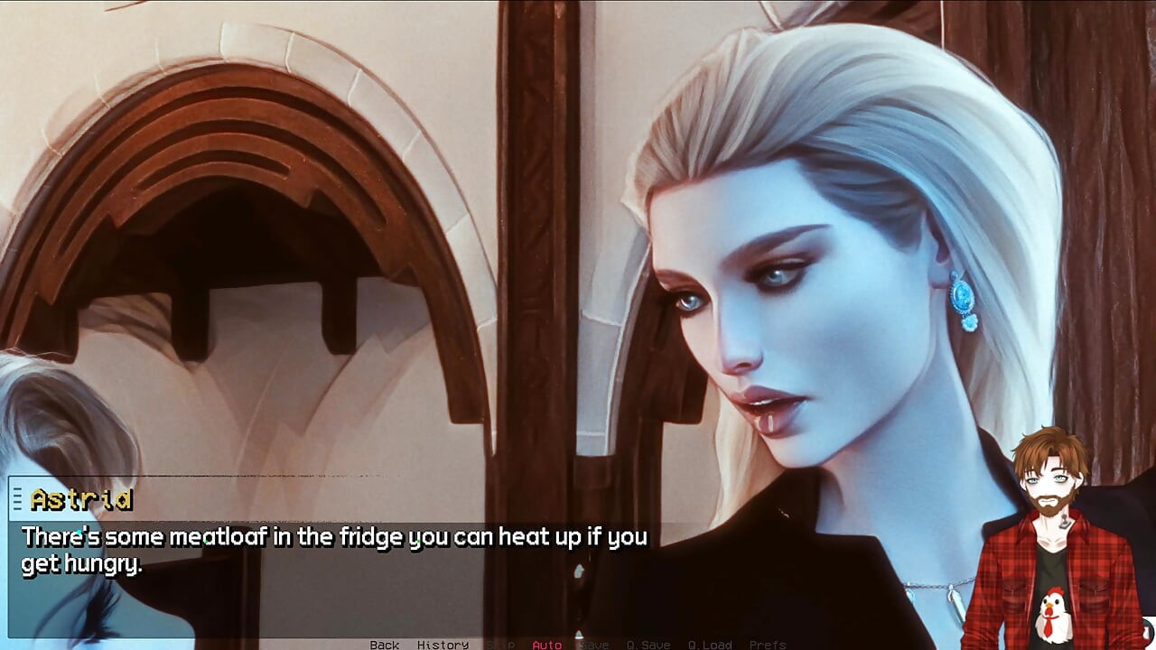 I Was a Teenage Vampire - (PT 09) - FatalMasterpiece