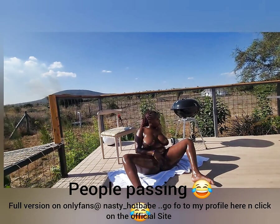 POV Outdoors-my Sugar Stepdaddy Dared Me to Masturbate on Public as People Pass Around 4 Him 2 Give Me Money!