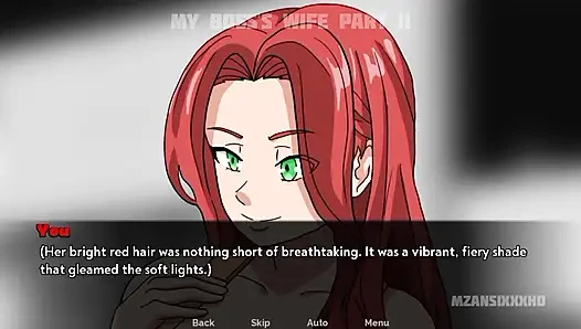 MY BOSS'S WIFE PART II (GAMEPLAY)