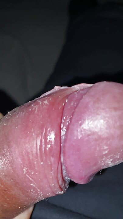 Checking My Dirty Dick