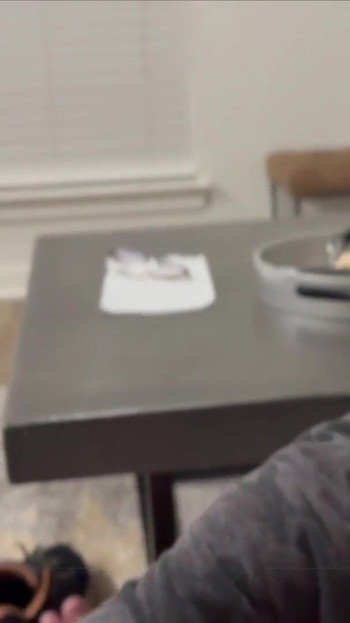 Wake her up for a Blowjob | Clip 1