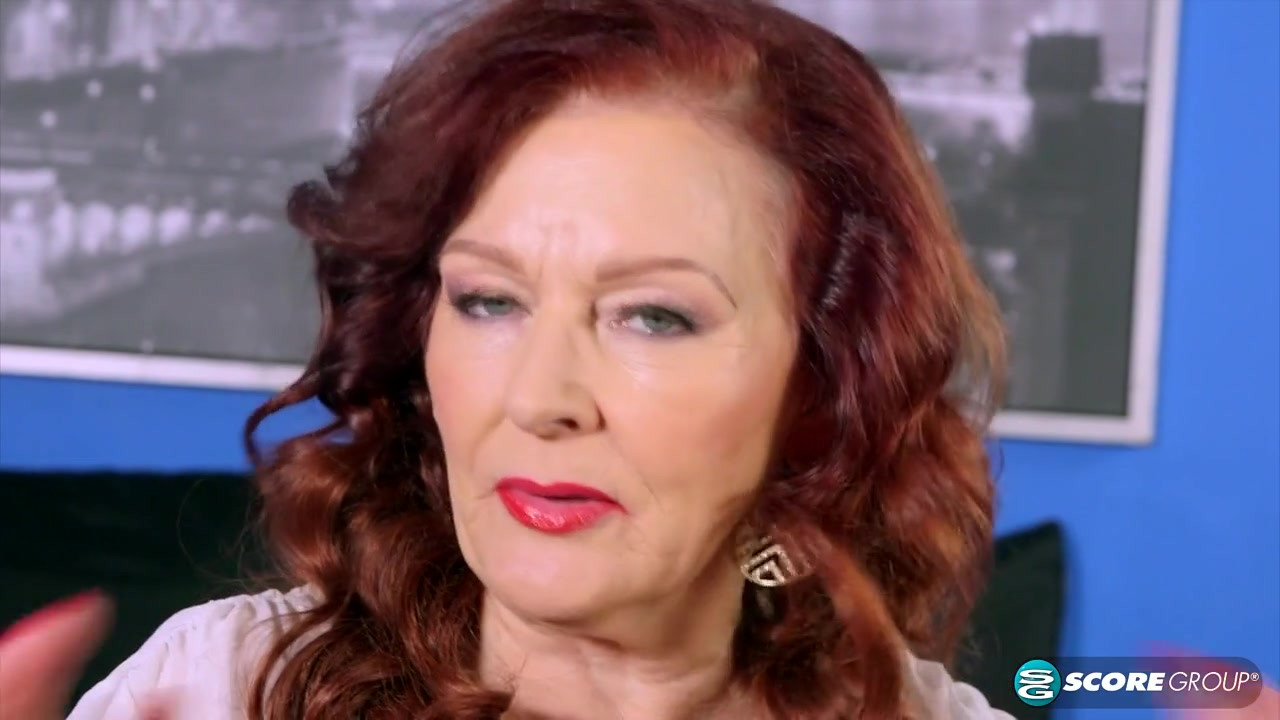 その熱い73歳のおまんこをファック!