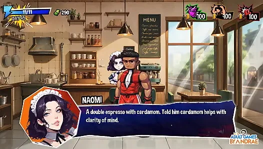 EP5: lubang pantat sempit cewek manis ini dientot habis-habisan - femboy futa mania