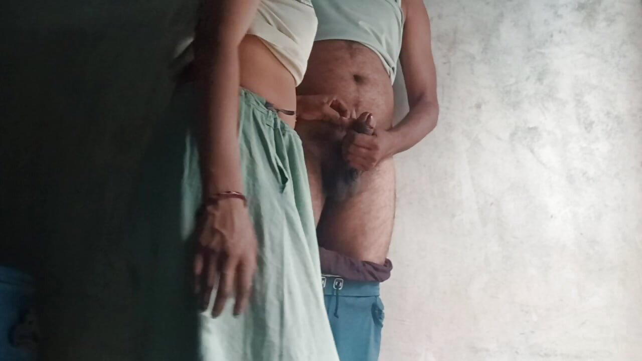 Bathing shali ki chudai aur cum short