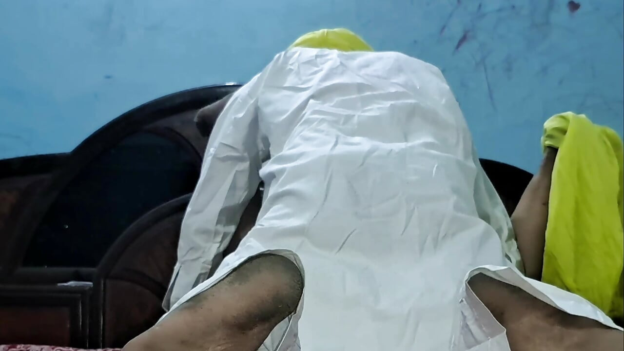 Sarabi Maan, Saab Mansa sexy video viral juego de roles