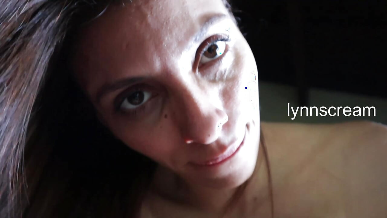 POV your stepsis wants you to creampie her pussy
