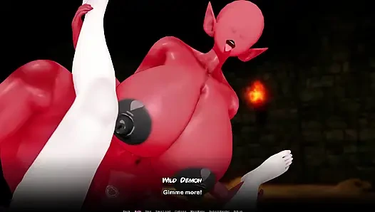 Twisted world - azgın iblis kızların labirenti