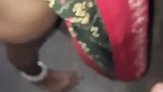 Ghar mein Akele Bhabhi Ki Jabar, einfach Ich.