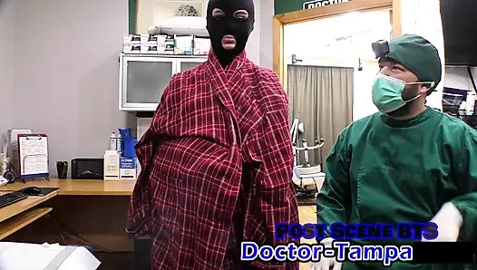 Dr tampa - für die wissenschaft verkauft - ruby foxxx