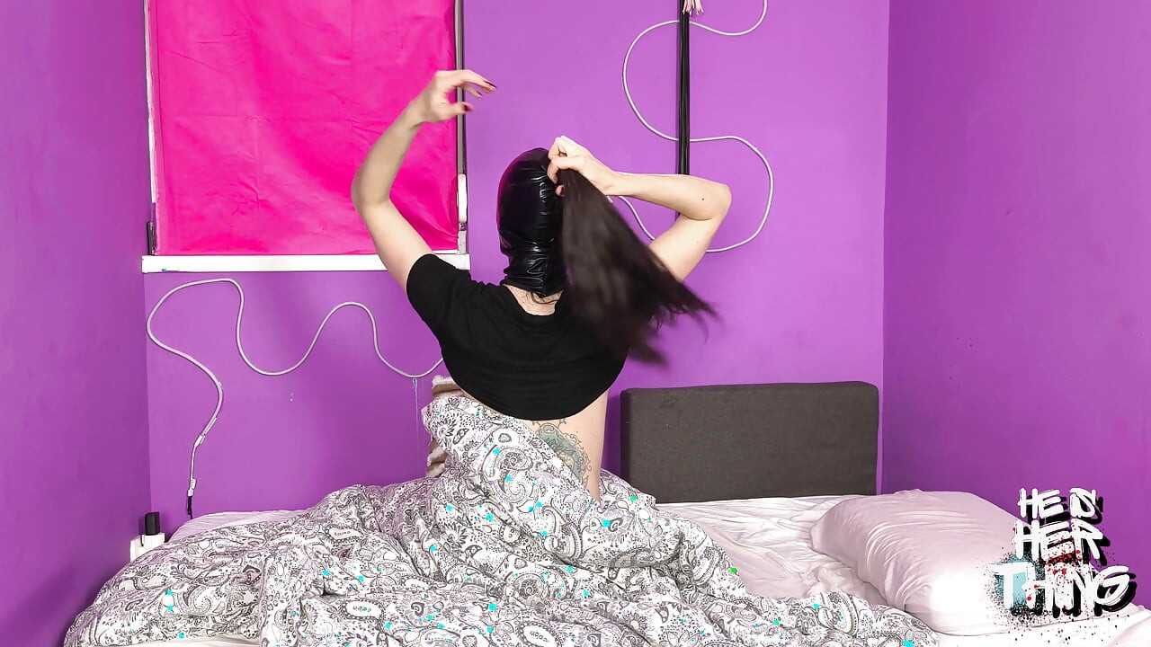 Mistress Irena Mur's Morning Ritual: Fart Worship, Ass Licking, Morning Breath, and Cum Eating