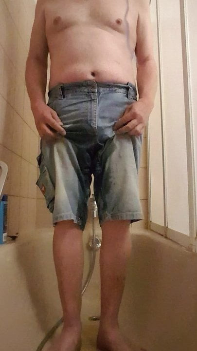 Wet Jeans