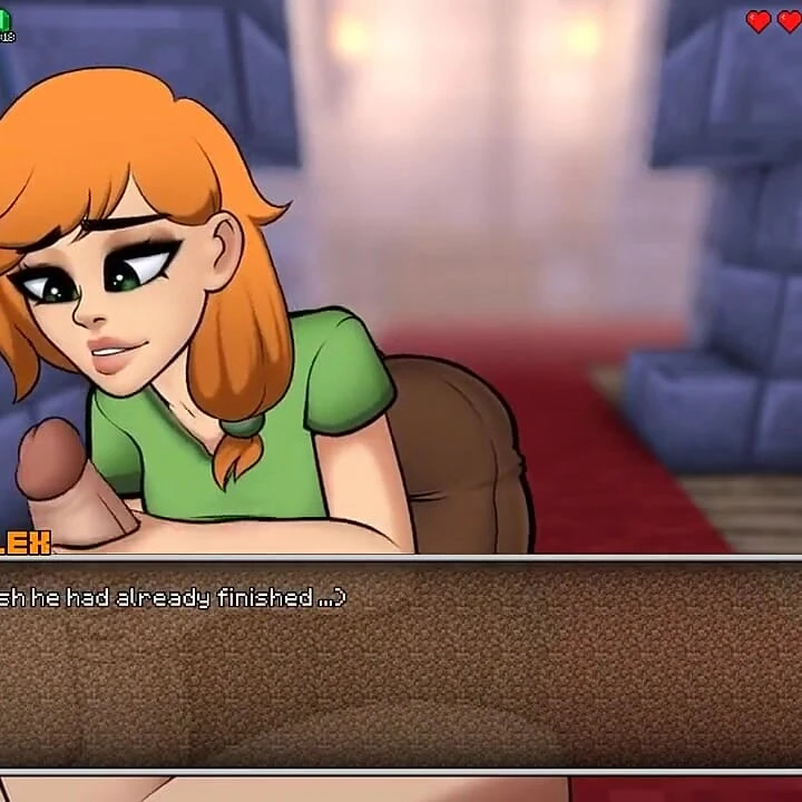 Bricolage excité, Jeu d’artisanat, Jeu d’artisanat excité - partie 5 - une branlette excitée par Loveskysanhentai