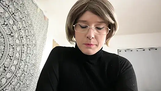 Бабушка делает это хорошо