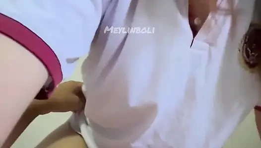 Siswa Meksiko Memulai Debutnya Dalam Porno Video Buatan Sendiri Nyata