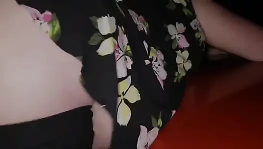 Büyük zenci yarağını emiyor açık havada götümü sikiyorum