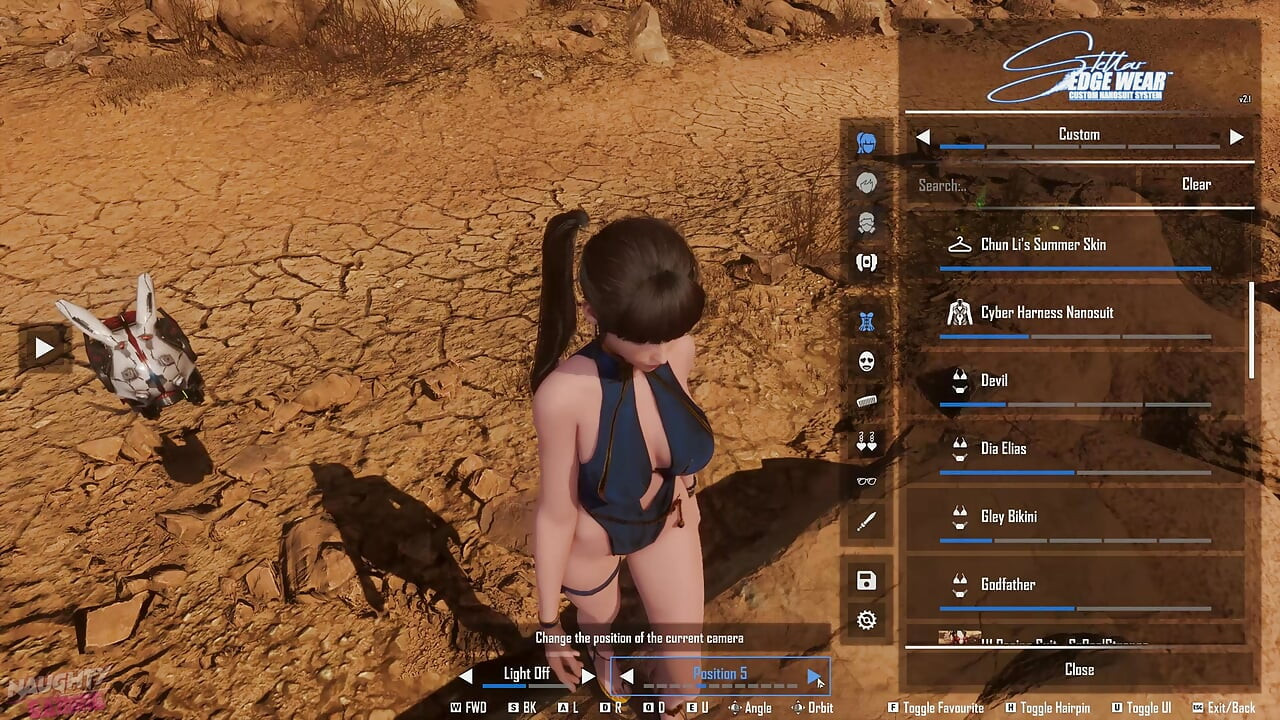 Stellar Blade sexy mod compilatie #3