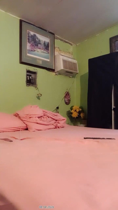 Hot single bichi alone at home to play imaginary husband | Clip 2