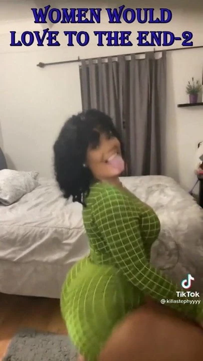 Women Would Love To The End-2