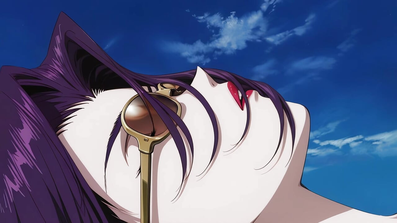Faye Valentine soling blir til strandsex. Faye Valentine Hentai Cosplay