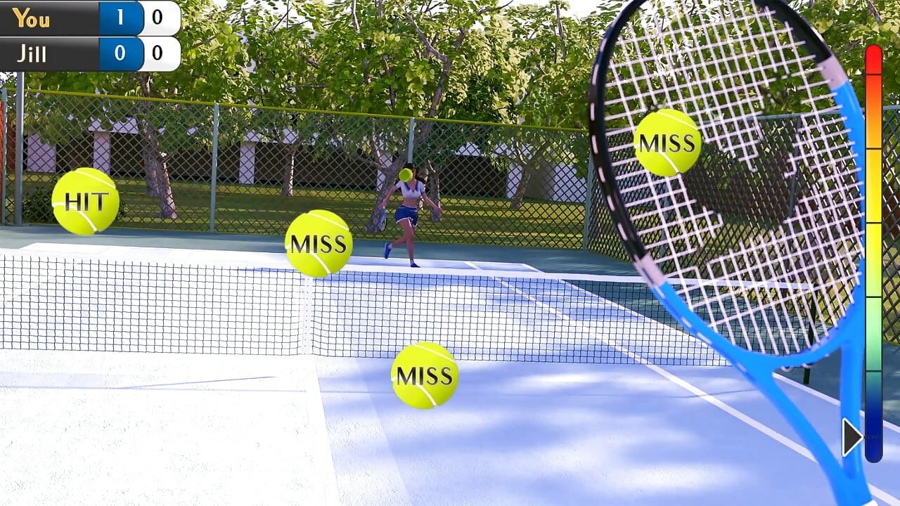 Being a Dik 0.4.0 Part 46 Jill the Tennis Goodness Gameplay by Loveskysan69