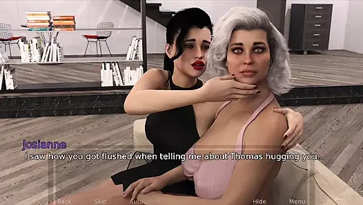 Бабушки дом - V0.99 лучшие сцены - часть 6