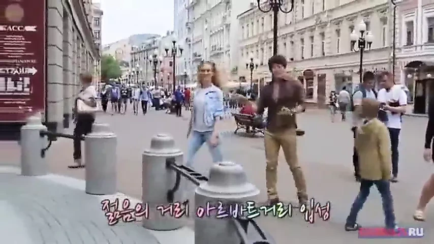 AMWF – Masha More and Anastasia Sergeeva – Russian Females Have Sex With Korean Guy