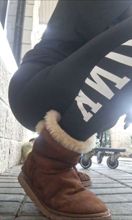 Watch this ass bounce with sinful rhythm and filthy intentions. Sweet enough to tempt you, wicked enough to keep you obsessed.