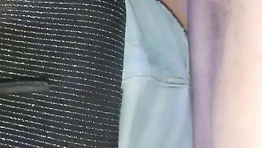 Riding big dick with that fat ass