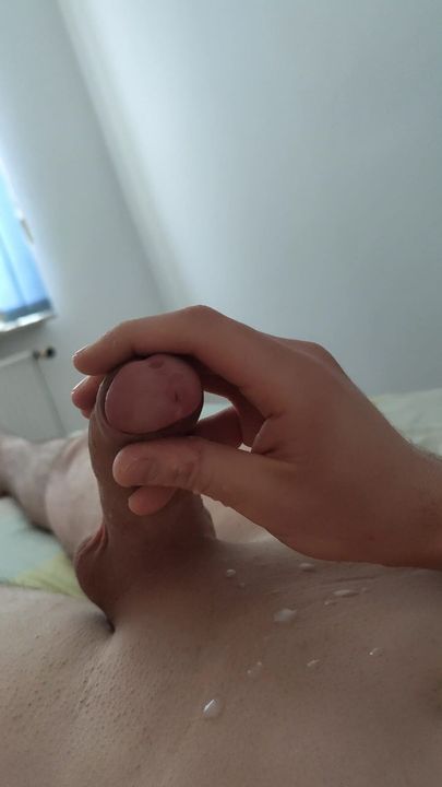 Just another clip of me masturbating