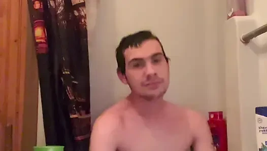 Kendimi siktim