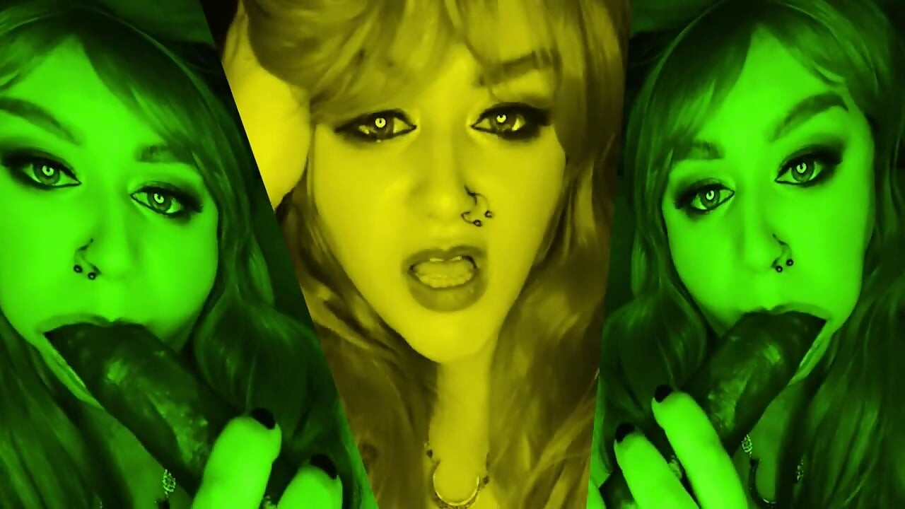 เรียนรู้ที่จะเอาใจควยอย่างมืออาชีพนําแสดงโดยเทพธิดา Lana