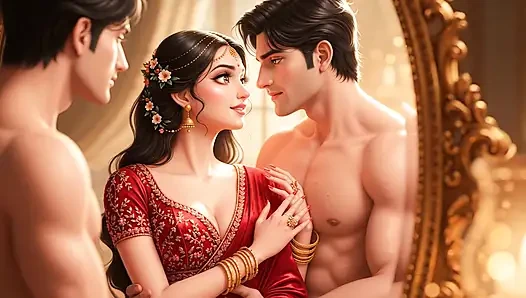 Indian Thakur ka Biwi na nakur sa chudya thakur ka land chota tha deep anal Fuck