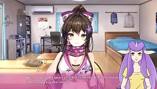 NinNin Days Uncensored Guide Part 4