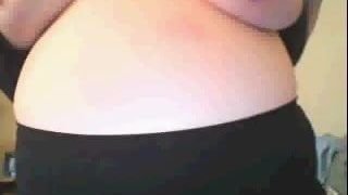 mature boobs