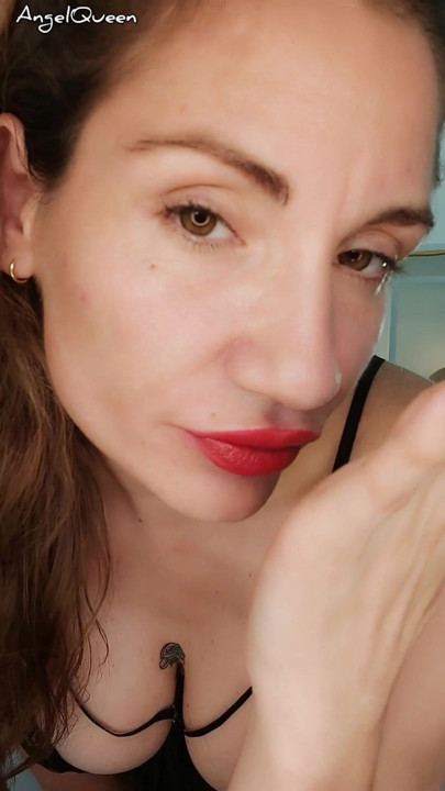 Instructions for and cum eating | Clip 1
