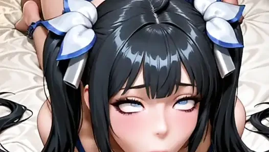 Hentai anime - They catch me without a condom and end up inside my vagina