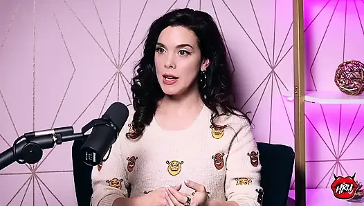 Nicole Vaunt на искусство, фильмы для взрослых и мифология размера