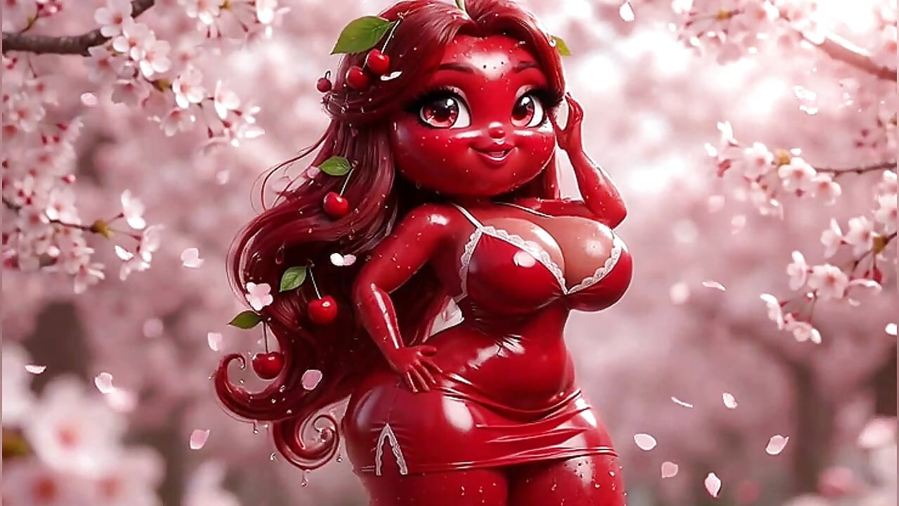 "Cereza Inocente pero Puta - Habla Sucio y Twerkea para Ti 🍒"