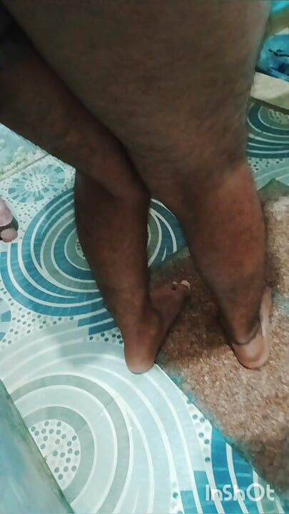 Pissing in girls bathroom in hostel