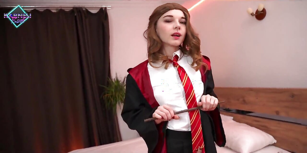 Jag vet att du förmodligen trodde att Hermione Granger bara var en oskyldig nördig tjej
