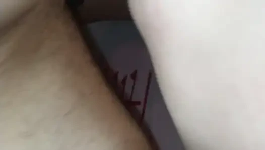 Горячий тройничок в видео от первого лица