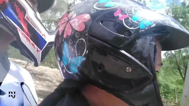 we went to fuck outdoors