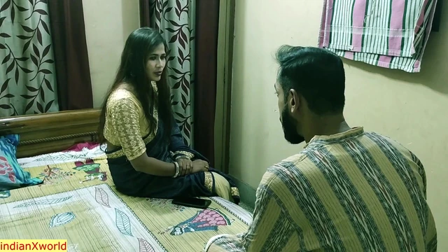 Beautiful bhabhi has erotic sex with Punjabi boy! Indian romantic sex video