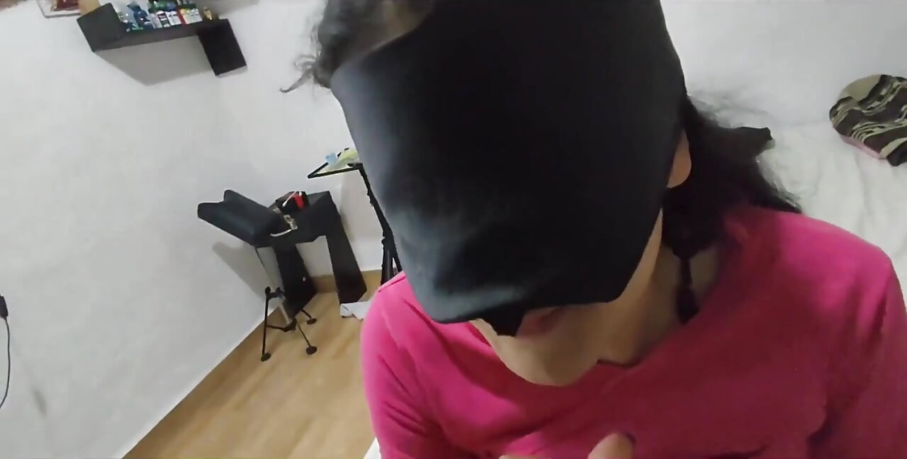 Minha vizinha e seus boquetes espetaculares!!