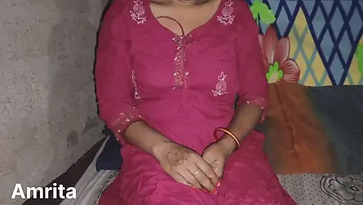 Desi bhabhi ko pela