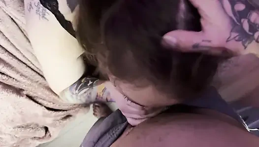 Stepsis Wants Rough Anal on Video with Stepbro Maxxx Steele