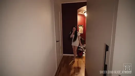 I Broke up! I Hope My Friend Will Calm Me Down... 4K HD Tim Team