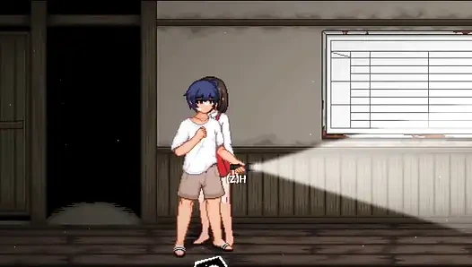 Hentai-spiel - Houkago no Onigokko - Nach der schule tag - Ficken ghost frauen - alle galerie-szene